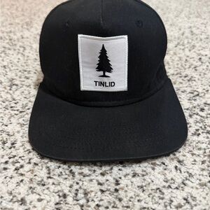 Black Men's Hat